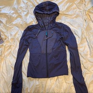 Lululemon Dance Studio Hoodie Size 8